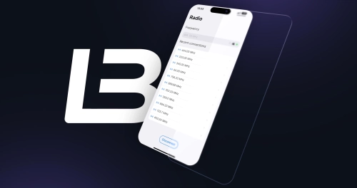 More information about "LB | Radio App"