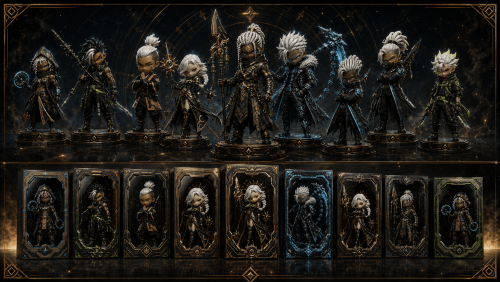 More information about "SkeXx Figurines Collector Boxes"