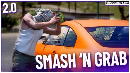 More information about "Smash 'n Grab 2.0"
