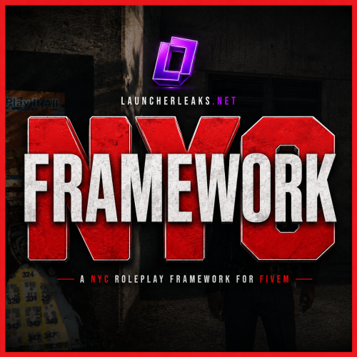 More information about "NYC Framework v1 (PreMade vMenu Server) 1.0.0"