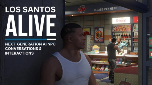 More information about "Los Santos Alive — Simulation 2.0 OUTDATED"