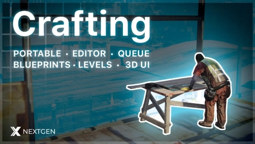 More information about "NextGen | Crafting"