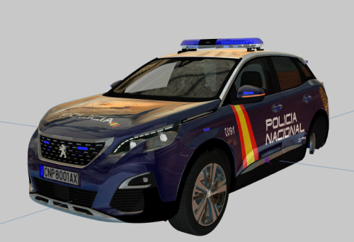 More information about "Peugeot 3008 CNP 2019 Retiro Pedetes"