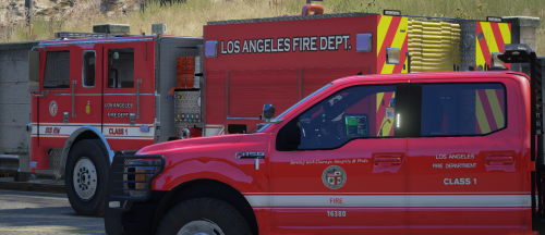 More information about "[SP-ELS] LAFD PACK - V1"