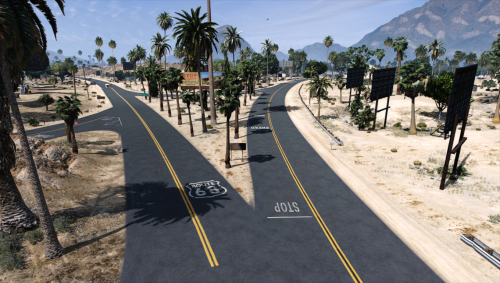 More information about "SP FIVEM roads"