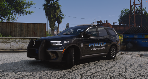 More information about "Worldwide Roleplay SSPD6 Durango"