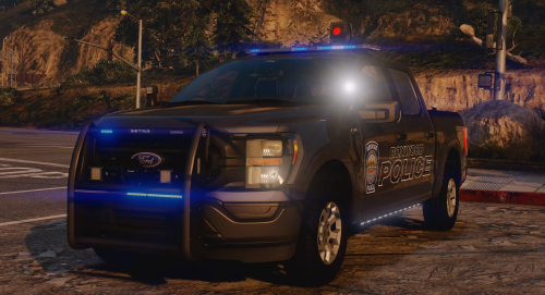 More information about "Limitless Development F150"