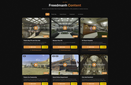 More information about "Freedmanh MLOs Unlocked/3DFixed"