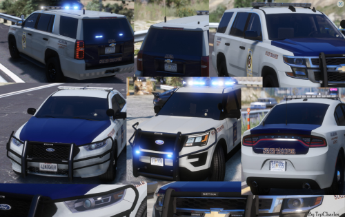 More information about "Alabama State Police Vehicle Pack"