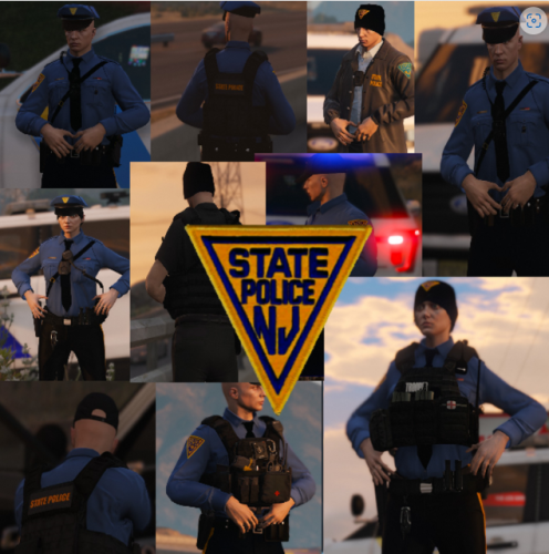 More information about "New Jersey State Police E.U.P 8.2 & 9.3"