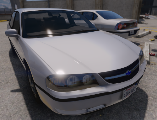 More information about "JacobPac LAPD 2002 DUAL PURPOSE CHEVROLET IMPALA"