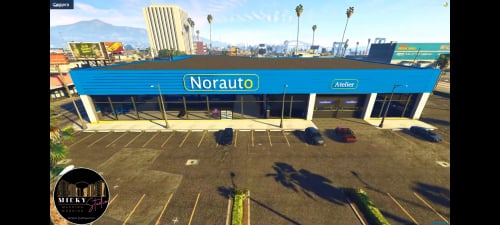 More information about "Norauto fivem"