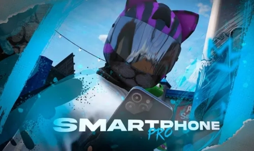 More information about "Quasar | SmartPhone Pro"