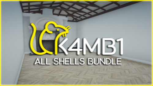 More information about "K4BM1 SHELLS AND MANSIONS"