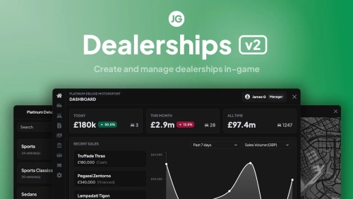 More information about "JG | Dealerships V2"