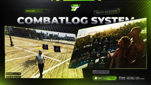 More information about "fast-combatlog"
