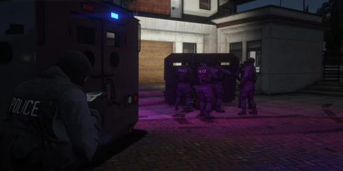 More information about "Northern Mods SwatBot"