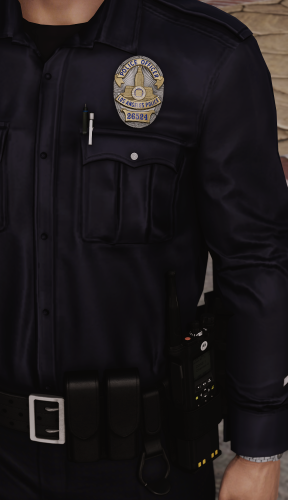 More information about "Lewis H. Aker Style LAPD Belt (Tester Ones)"
