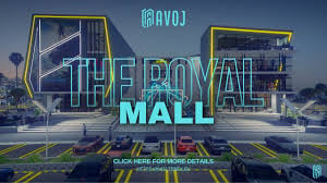 More information about "[SP] The Royal Mall - by Avoj - MP Maps"
