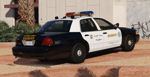 More information about "LASD 98-05 CVPI ELS Varical with Volunteers skins"