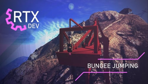 FiveM Script - Bungee Jumping - Scripts - LauncherLeaks
