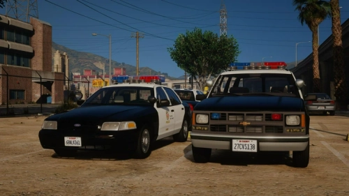 More information about "90s LAPD PACK"