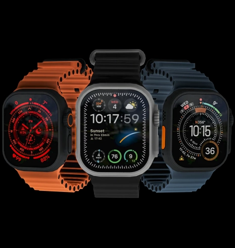 More information about "[TLS] ThinLineSanctuary | Apple Watch Ultra 3"