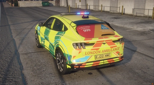 More information about "Urban London LAS Vehicles DUMP"