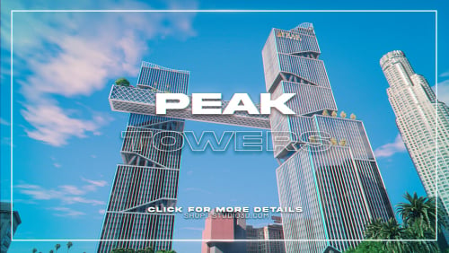 More information about "TStudio - Peak Tower Bundles [DECRYPTED + FIXED]"