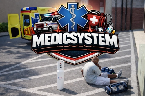 More information about "MedicSystem - Bypassed Authentication"