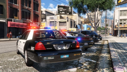 More information about "Central Real-Life Traffic Mod"