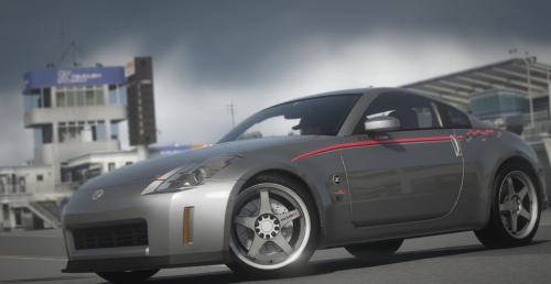 More information about "Nissan 350Z Hardtop / ElioMinati"