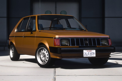 More information about "Plymouth Horizon 1988 / GCM"