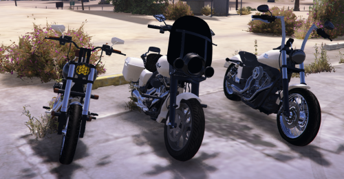 More information about "Harley Davidson"