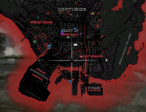 More information about "Red Chicago Minimap"