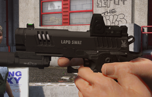More information about "StaccatoP SWAT Black"