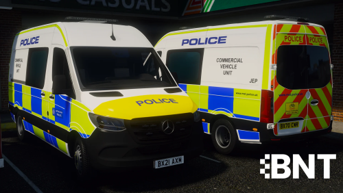More information about "[NON ELS] Metropolitan Police SWB CVU Sprinters"