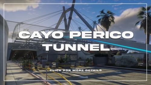 More information about "TStudio - Cayo Perico Tunnel"