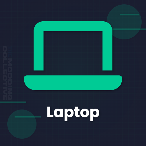 More information about "TMC Laptop (Boosting, Crypto, Vin Scratching"