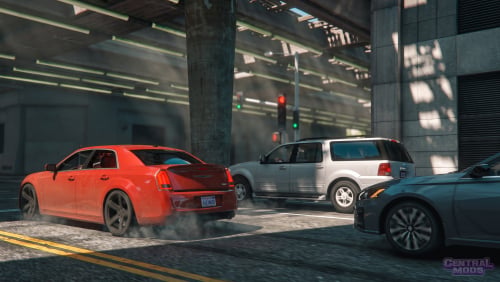 More information about "Central Real-Life Traffic Mod"