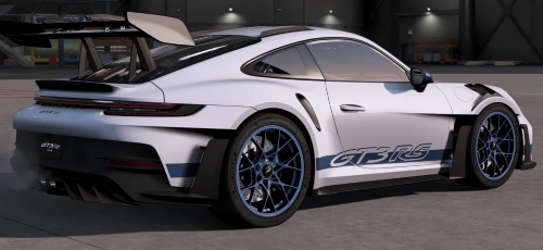 More information about "1-of-1 Porsche 911 GT3 RS – Exclusive Custom Vehicle"