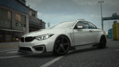 More information about "BMW M4 Convertible 2014 | Eliominati"