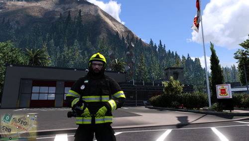More information about "Parque Bomberos Paleto I Paleto fire station SP"