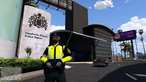 More information about "Airport police station I comisaria policía aeropuerto I SP"