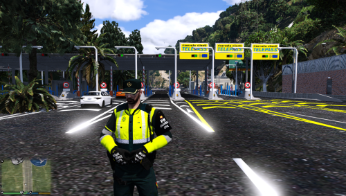 More information about "CHECKPOINT I PEAJE SP"