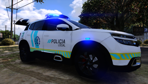 More information about "C5 Policia Local Don Benito I Local Police Don Benito"