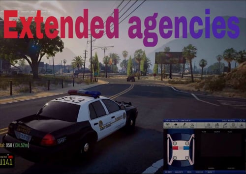More information about "Officer Chist Agencies"