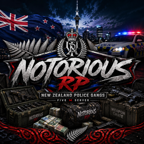 More information about "danthegamerNZ LSPDFR Notorious RP NZ PACK includes Eup, ,ST John, Fenz, NZ Police cars"