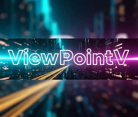 More information about "ViewPointV - June 2025"