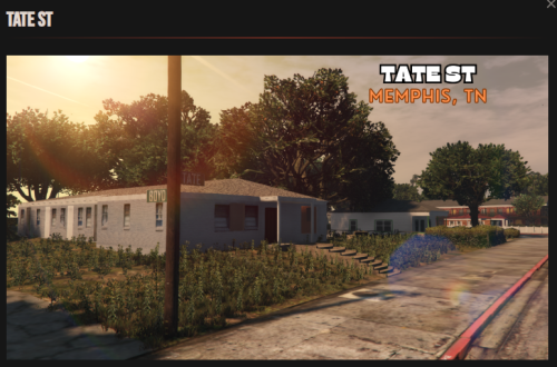 More information about "DOMO G Tate St FULLY FIXED AND CODEWALKER READY"
